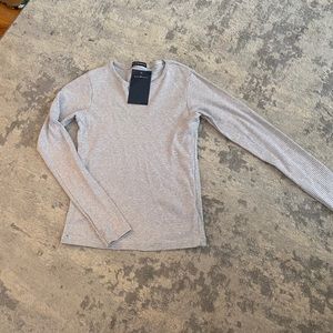 Striped Brandy Melville shirt